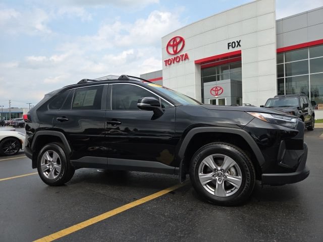 Used 2025 Toyota RAV4 XLE