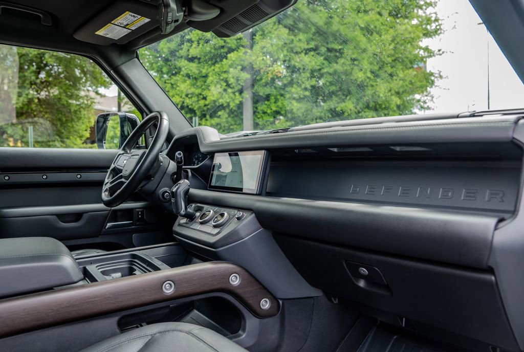 2021 Land Rover Defender 110 X