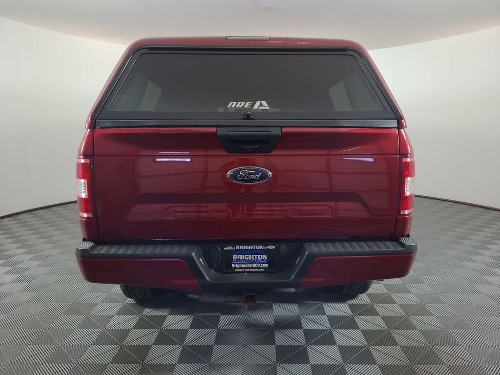 2019 Ford F150 XLT