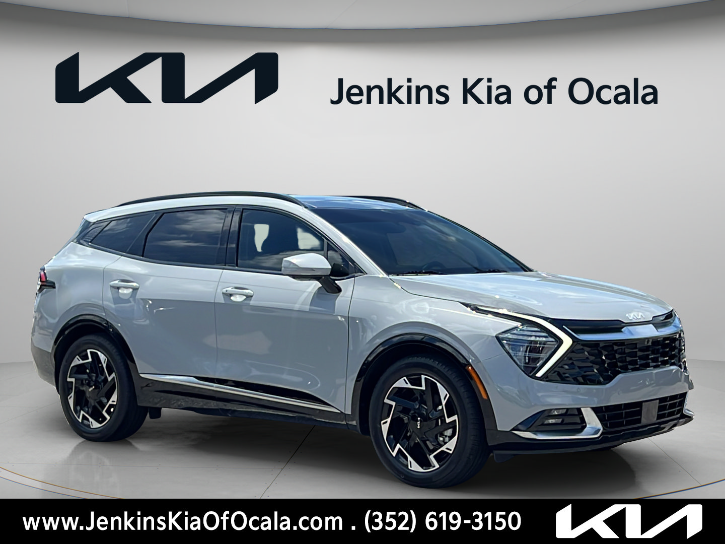 Certified 2024 Kia Sportage SX