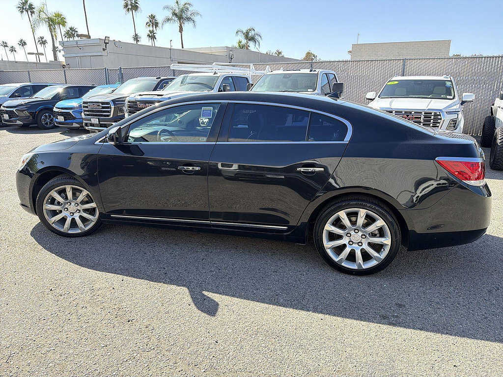 Used 2010 Buick LaCrosse CXS w/ Touring Package
