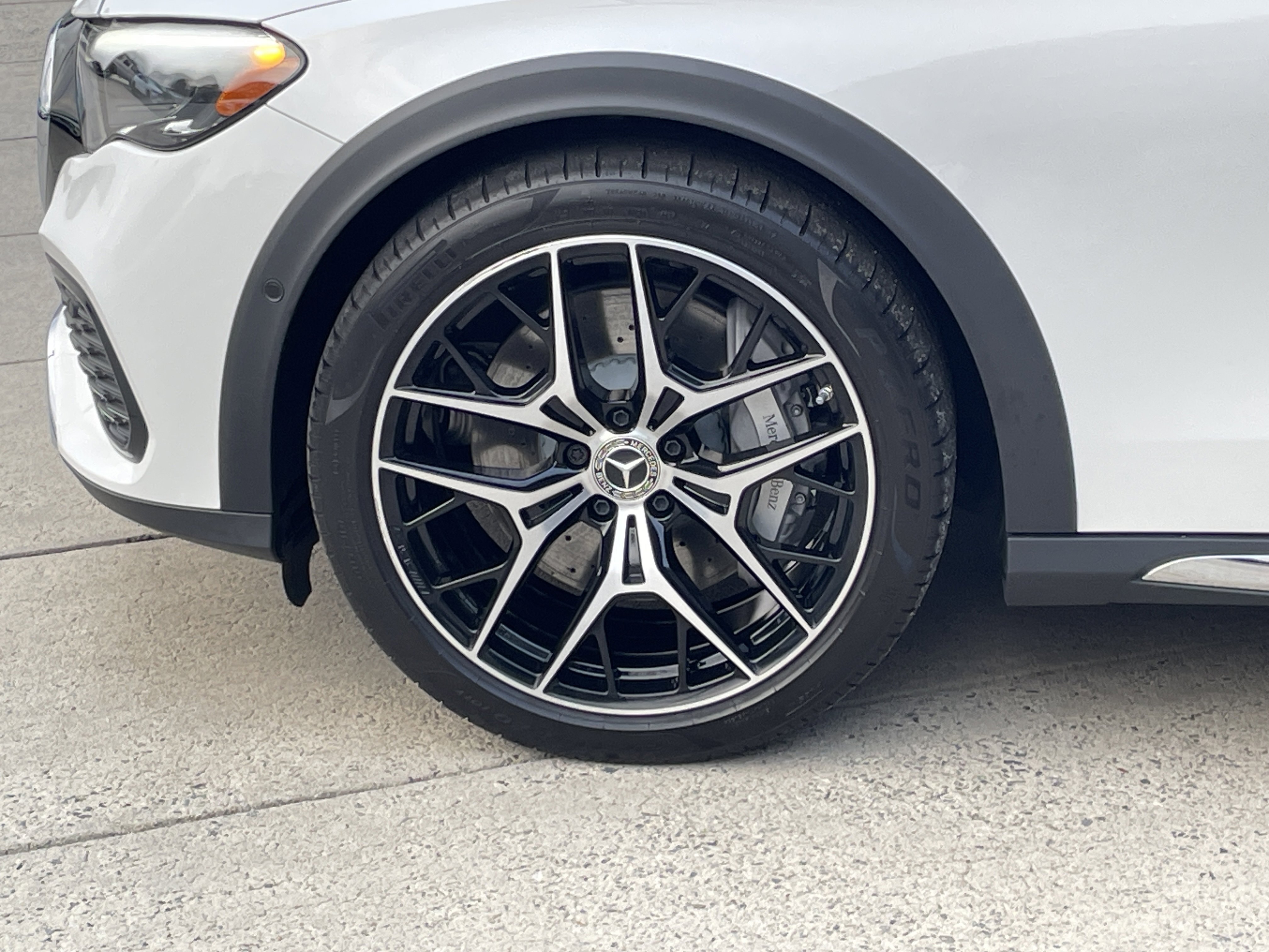 2025 Mercedes-Benz E 450 4MATIC All-Terrain Wagon