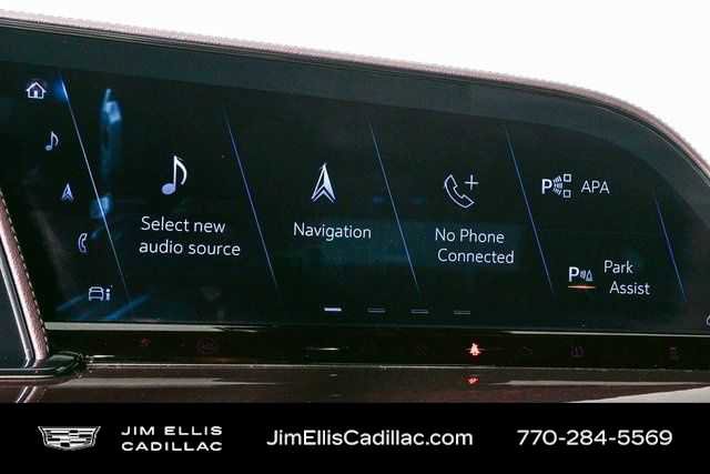 2023 Cadillac Escalade Sport Platinum