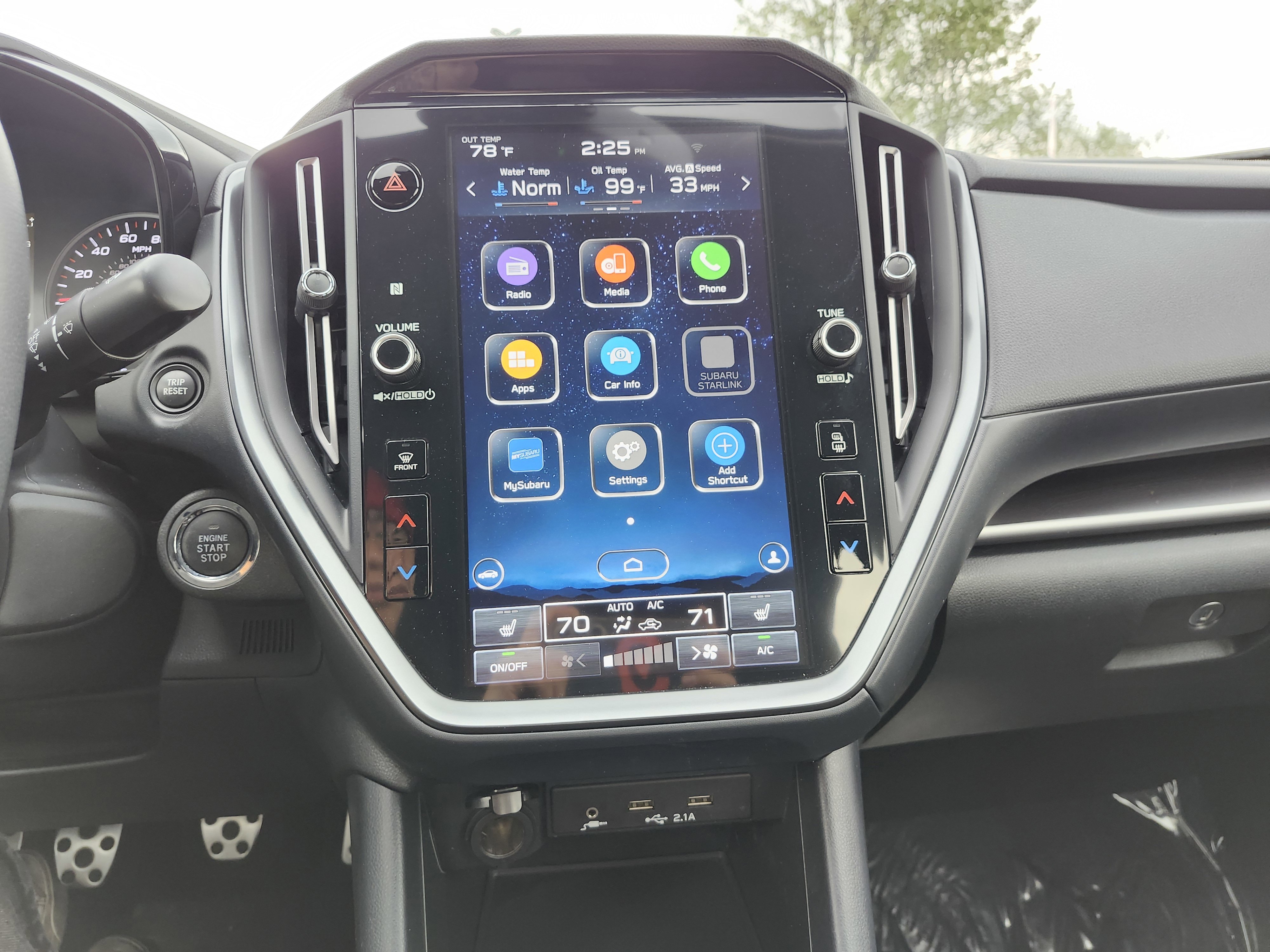 2022 Subaru WRX Premium