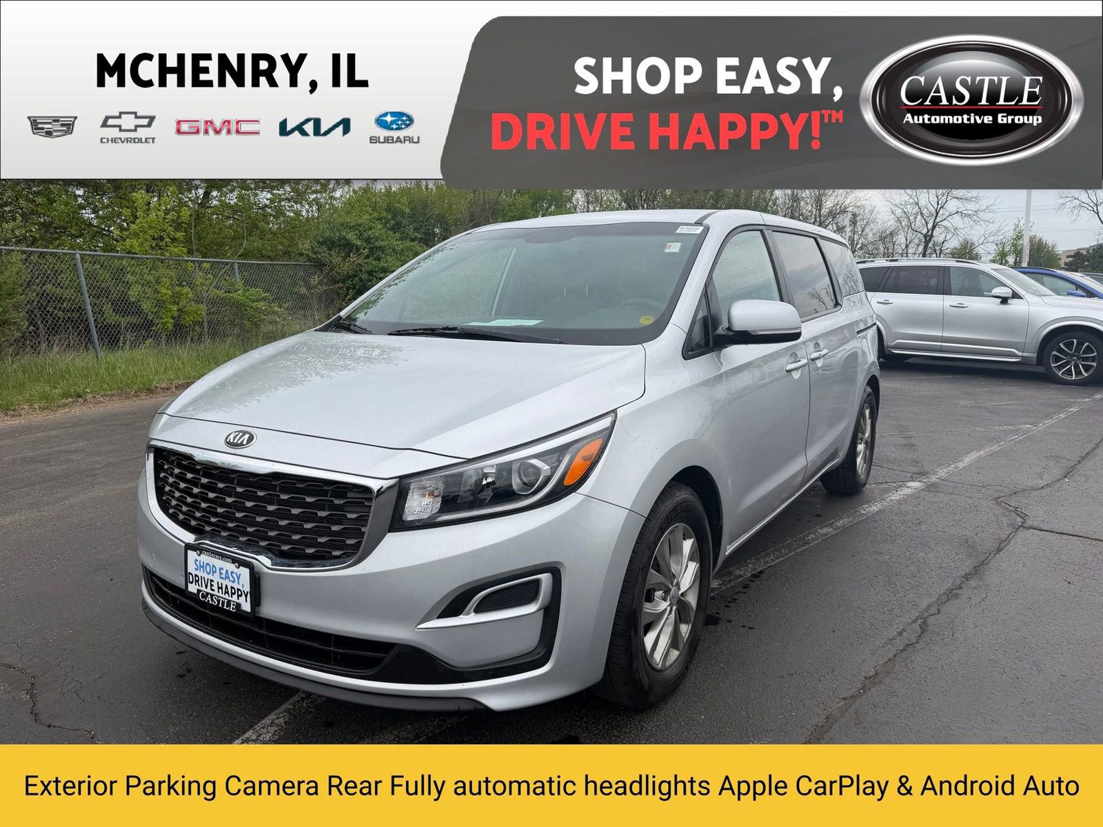 Used 2020 Kia Sedona LX
