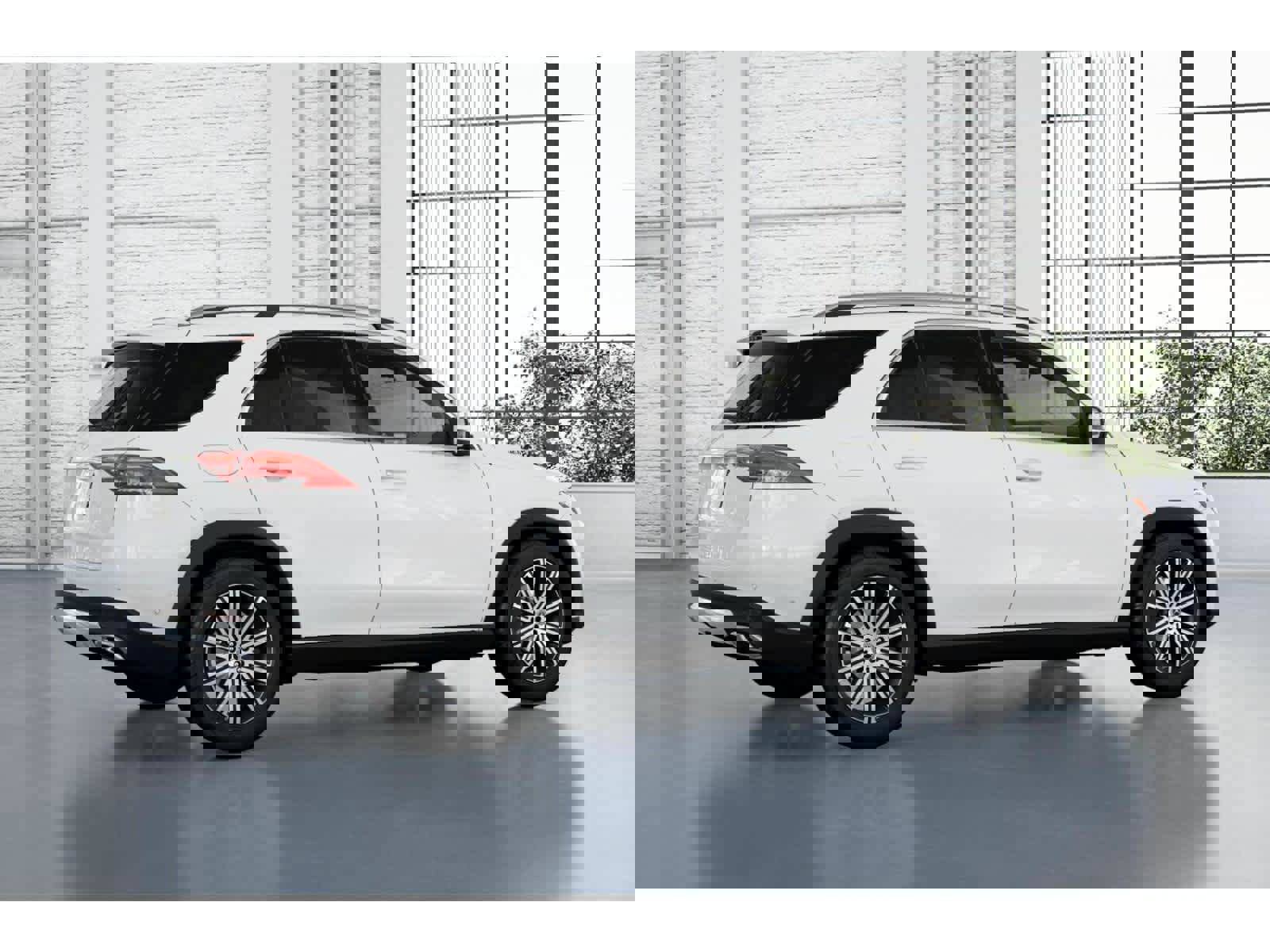 2026 Mercedes-Benz GLE 350 4MATIC