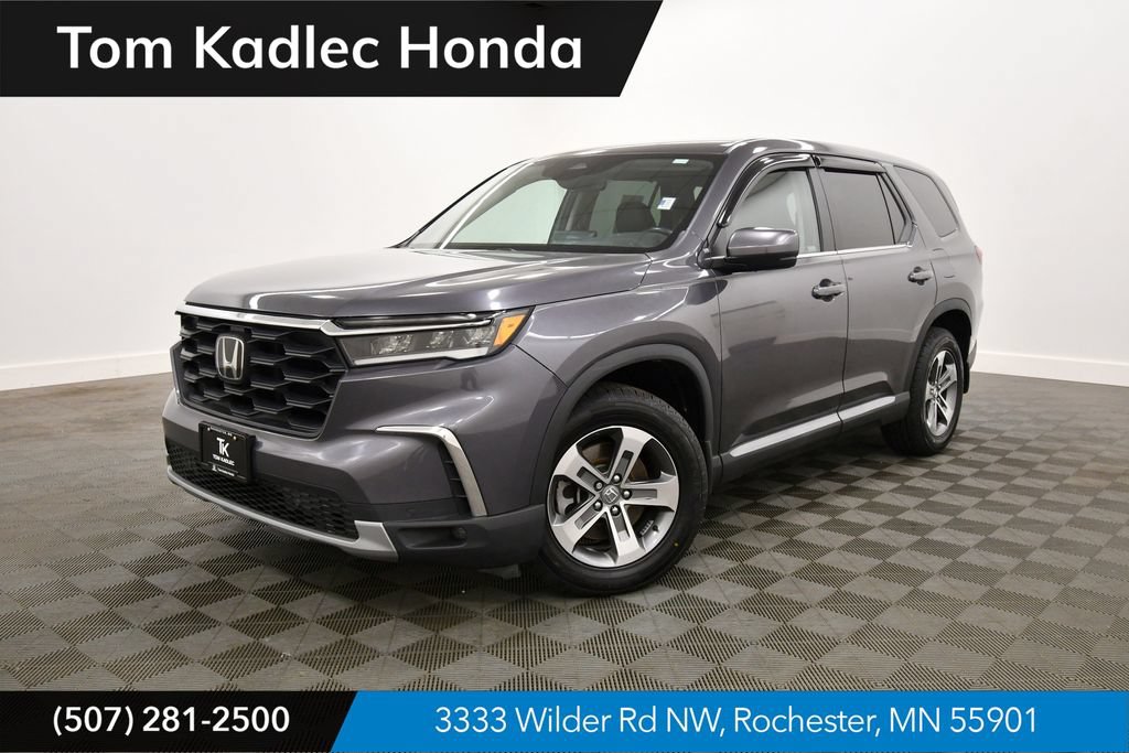 Certified 2023 Honda Pilot EX-L