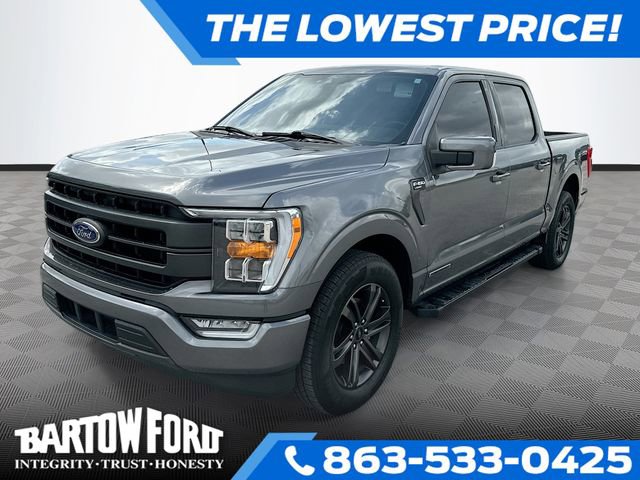 Used 2022 Ford F150 Lariat