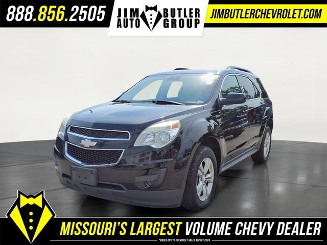Used 2015 Chevrolet Equinox LT w/ Driver Convenience Package