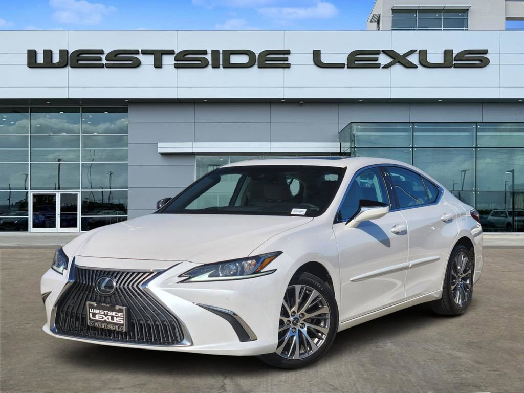 Used 2019 Lexus ES 350 w/ Premium Package
