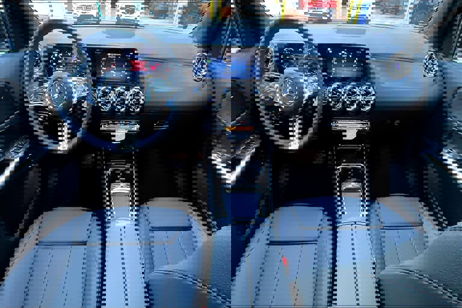 2026 Mercedes-Benz GLA 250