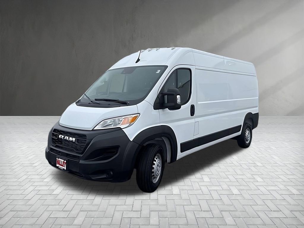 2024 RAM ProMaster 2500