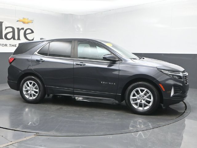 Used 2022 Chevrolet Equinox LT