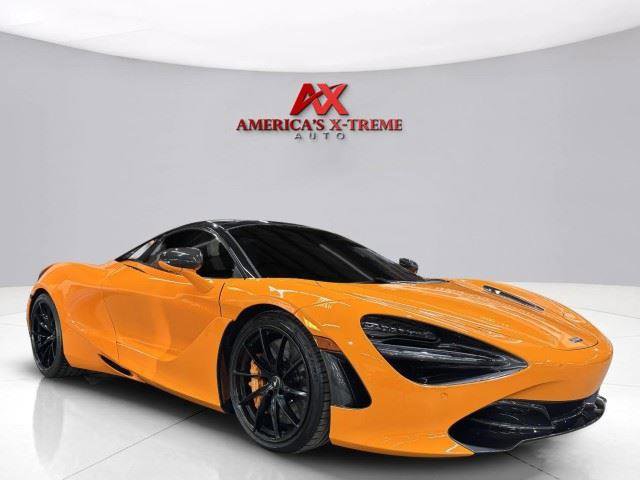 Used 2021 McLaren 720S Spider photo 12