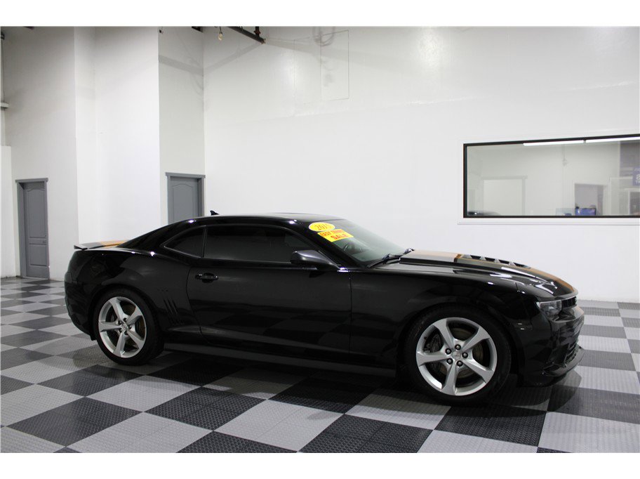 Used 2015 Chevrolet Camaro SS w/ RS Package