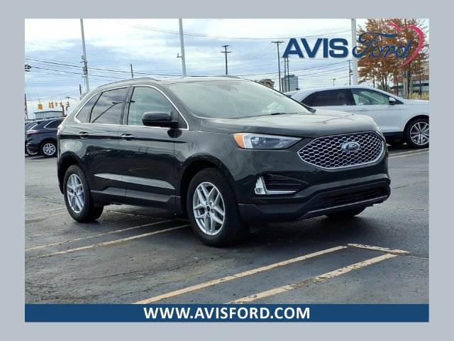 Used 2023 Ford Edge SEL w/ Convenience Package