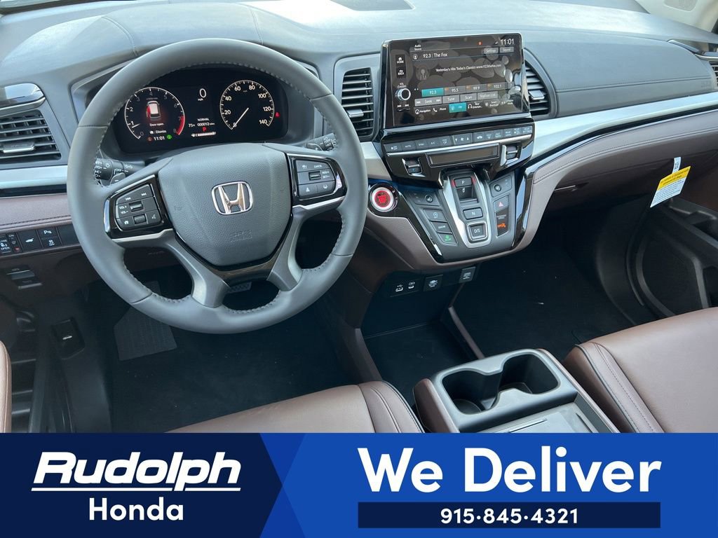 2026 Honda Odyssey Touring