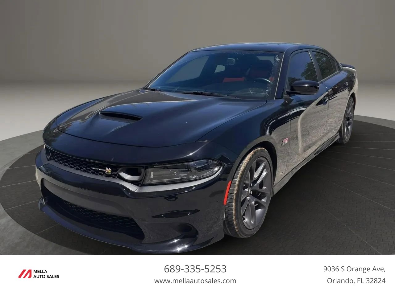Used 2023 Dodge Charger Scat Pack w/ Plus Group
