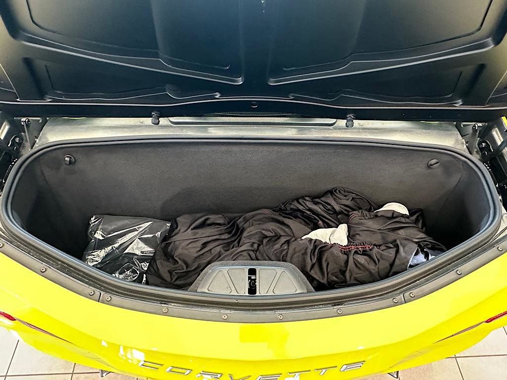 2021 Chevrolet Corvette Stingray Preferred Conv