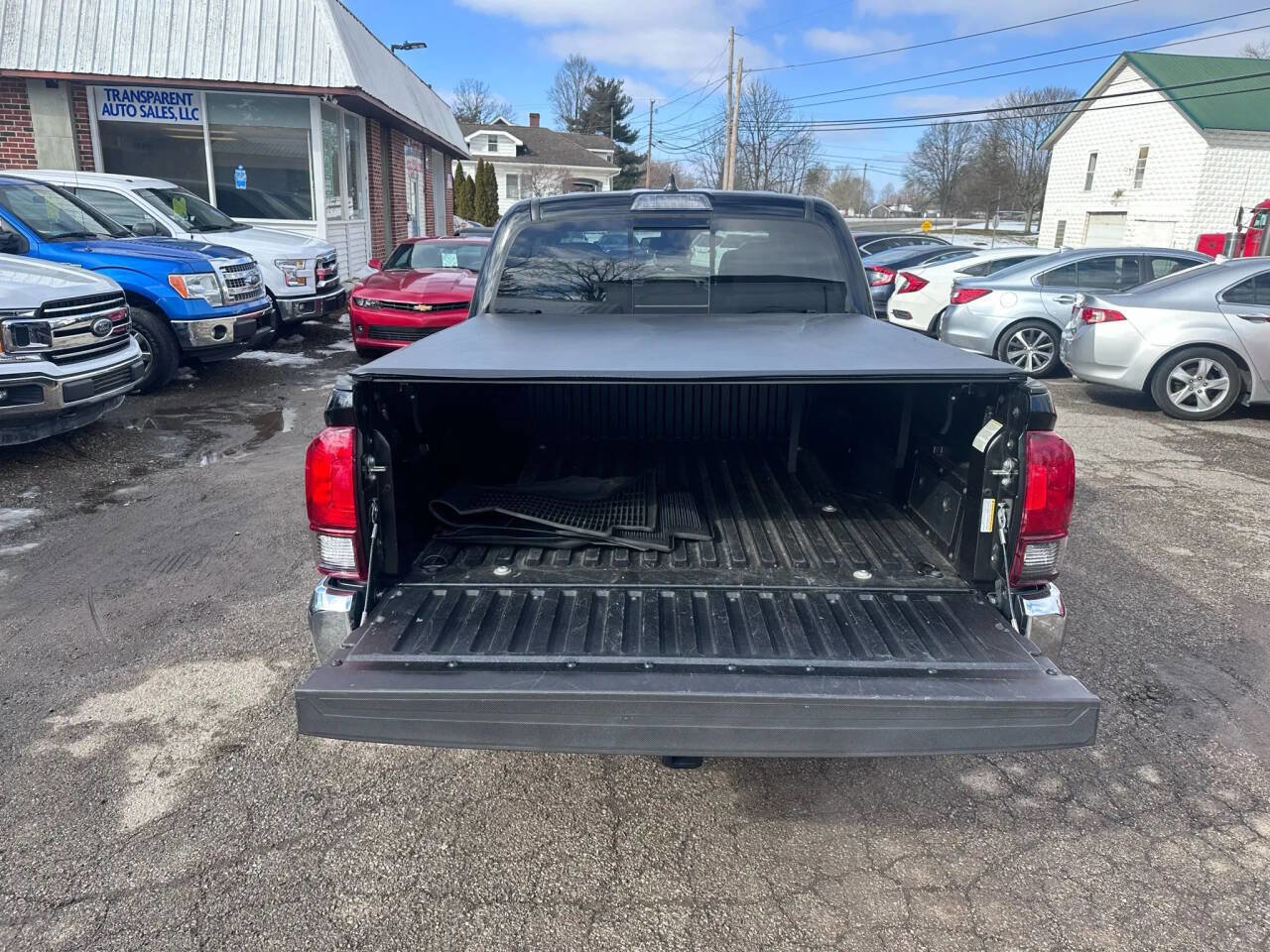 2020 Toyota Tacoma SR5