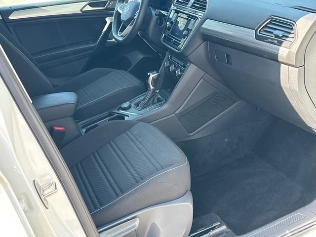 2023 Volkswagen Tiguan S