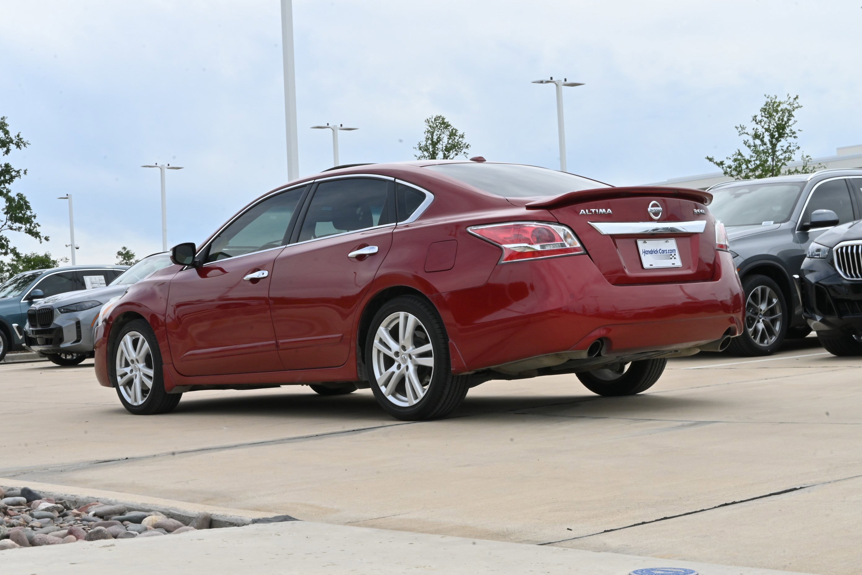2015 Nissan Altima 3.5 SL