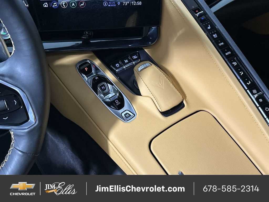 2023 Chevrolet Corvette Stingray Preferred Conv