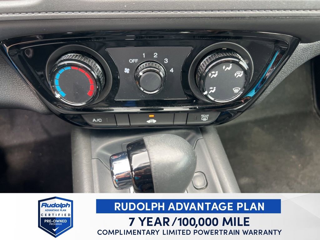 2022 Honda HR-V Sport