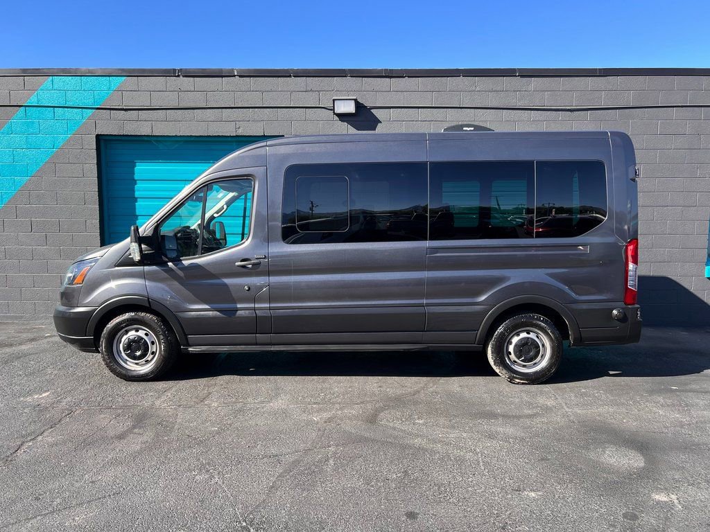 2019 Ford Transit 350 XLT