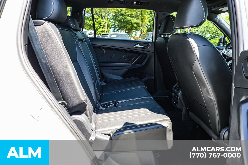 2023 Volkswagen Tiguan SE R-Line