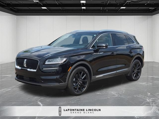 Certified 2021 Lincoln Nautilus Reserve w/ Equipment Group 201A