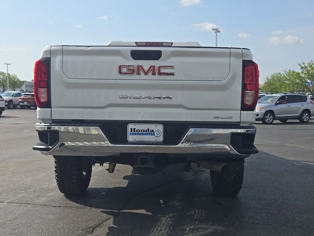 2024 GMC Sierra 3500 SLE