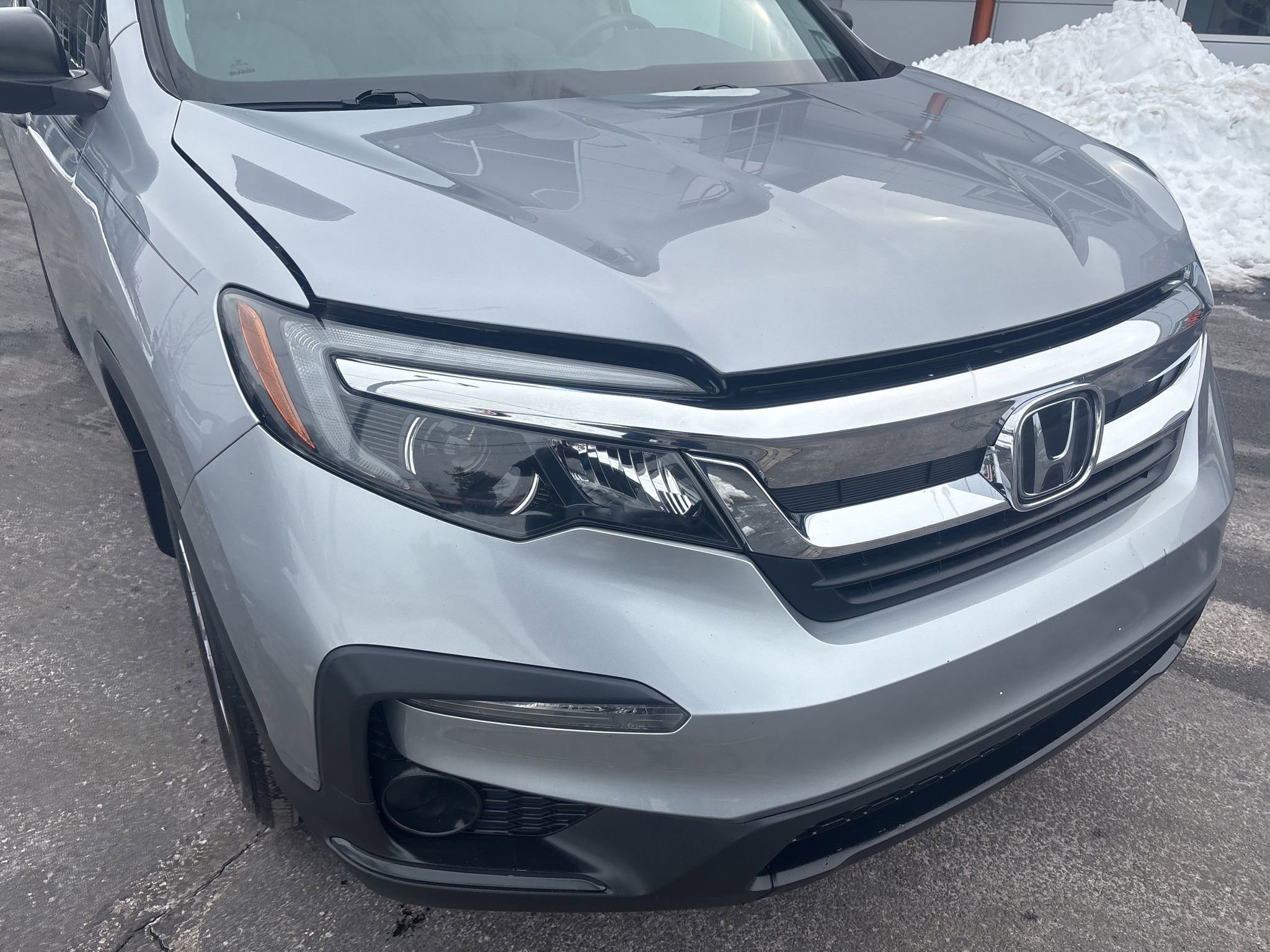 2019 Honda Pilot LX