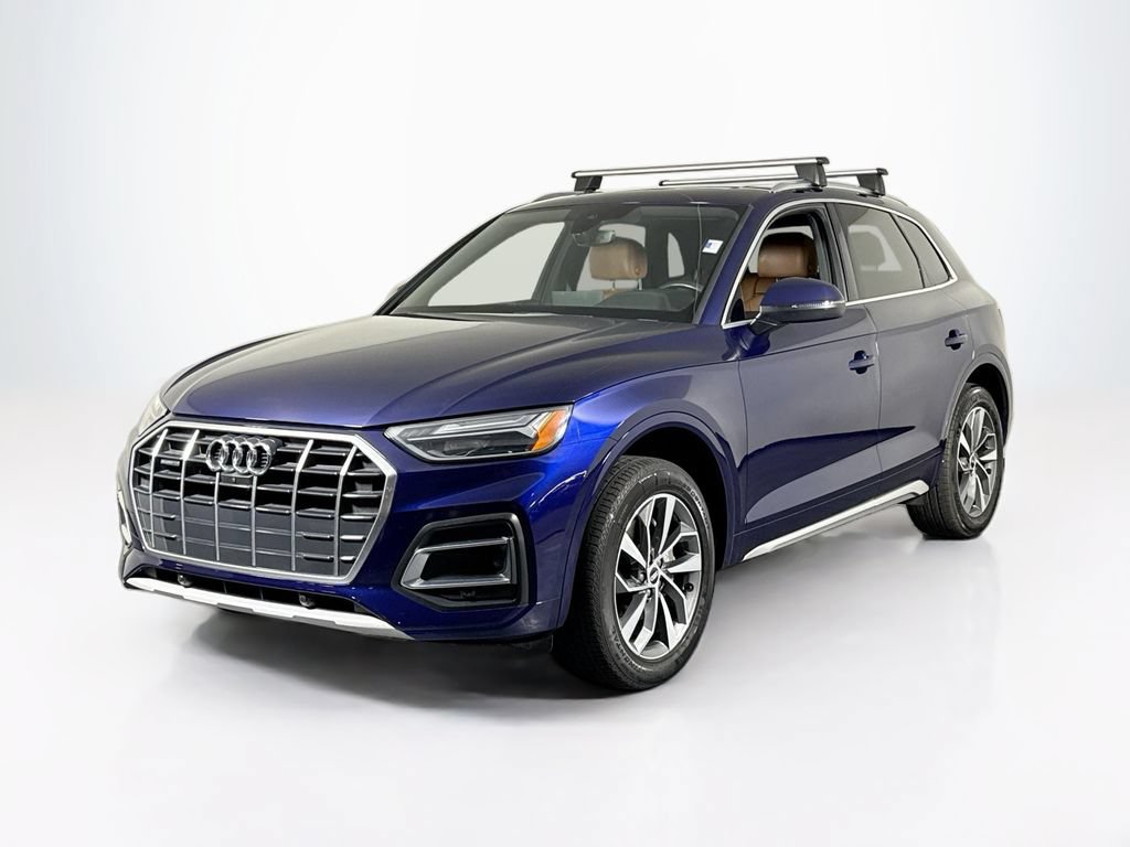 Used 2021 Audi Q5 2.0T Premium Plus w/ Premium Plus Package