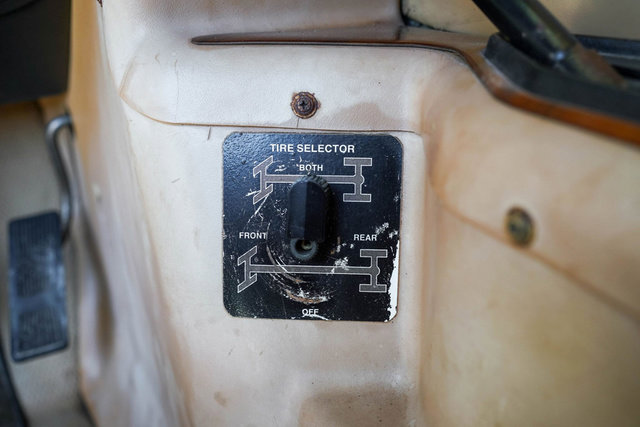 1995 HUMMER H1 4-Door Wagon