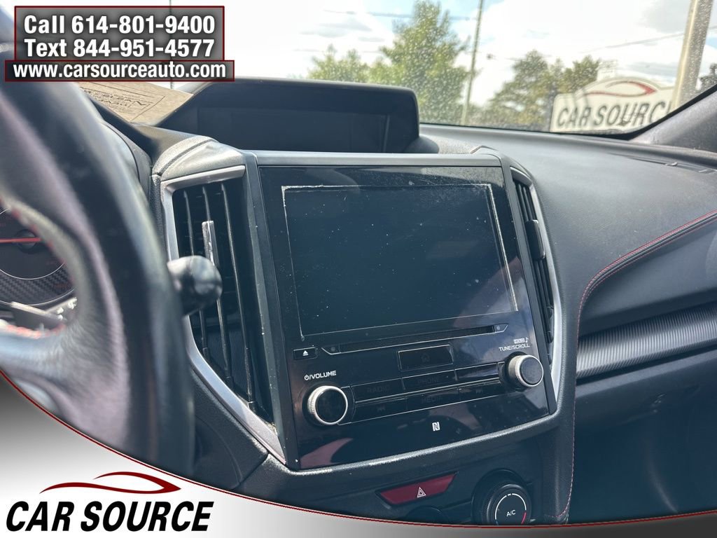 2019 Subaru Impreza 2.0i Sport