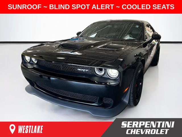 Dodge Challenger & Chevy シェベル【まとめ売り専用】 Used Dodge Challenger SRT Hellcat for Sale in Cleveland, OH