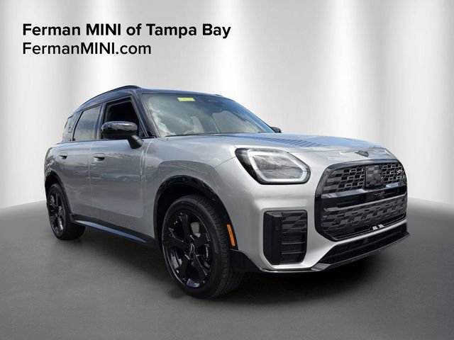 New 2027 MINI Cooper Countryman S