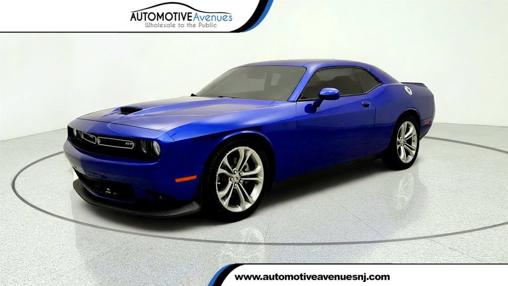 Used Dodge Challenger for Sale Near Me in Woodbury, NJ - Autotrader