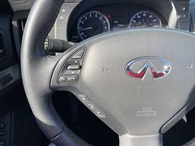 2012 INFINITI G37 Sport