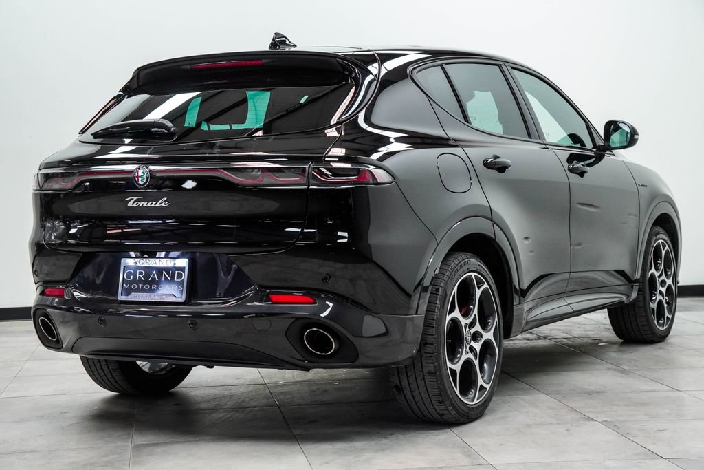 2024 Alfa Romeo Tonale Veloce