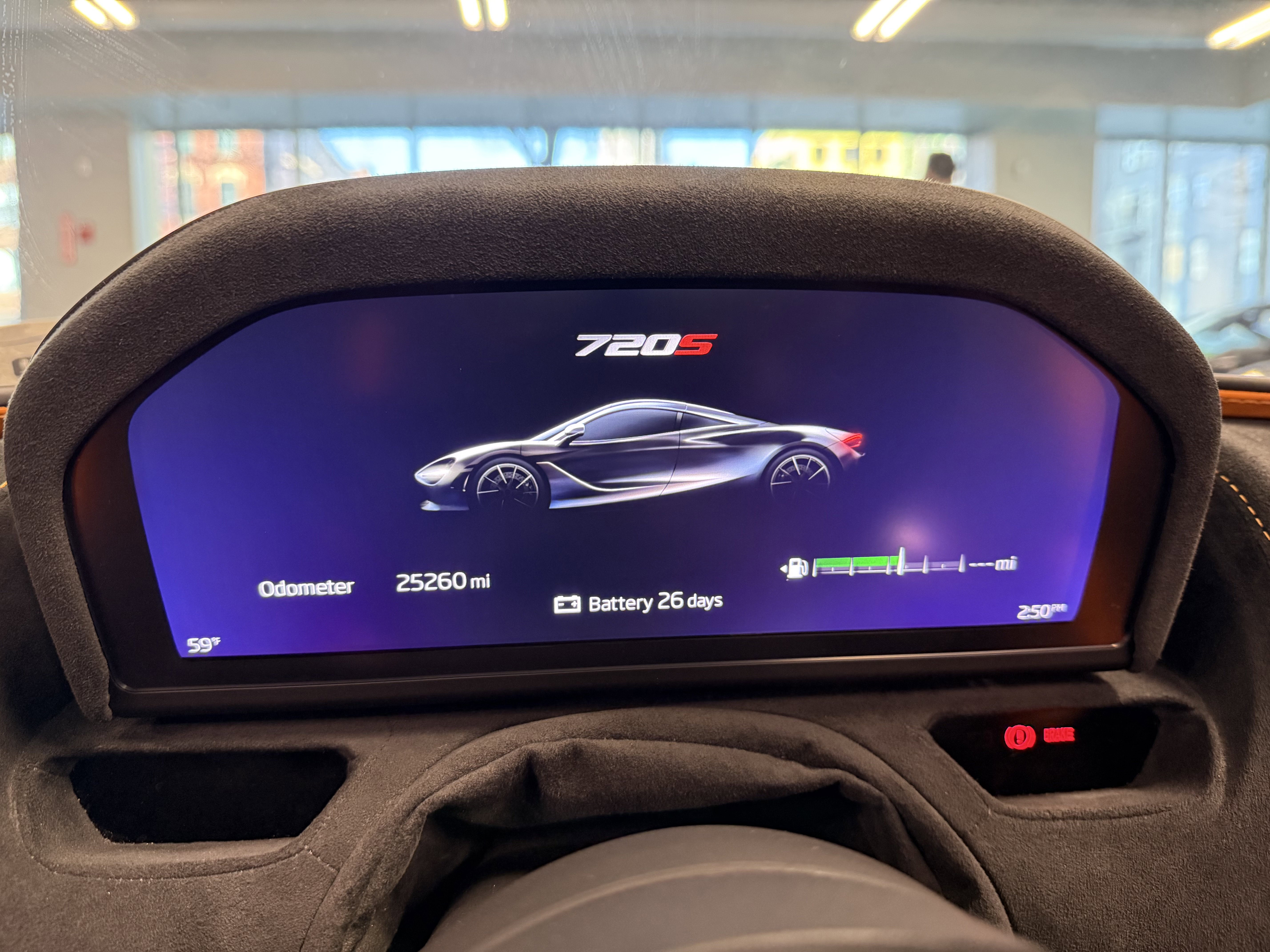 Used 2021 McLaren 720S Spider photo 16