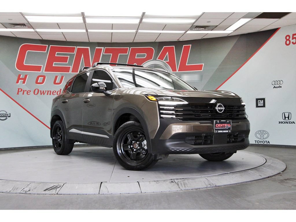 Certified 2026 Nissan Kicks SV w/ SV Premium Package