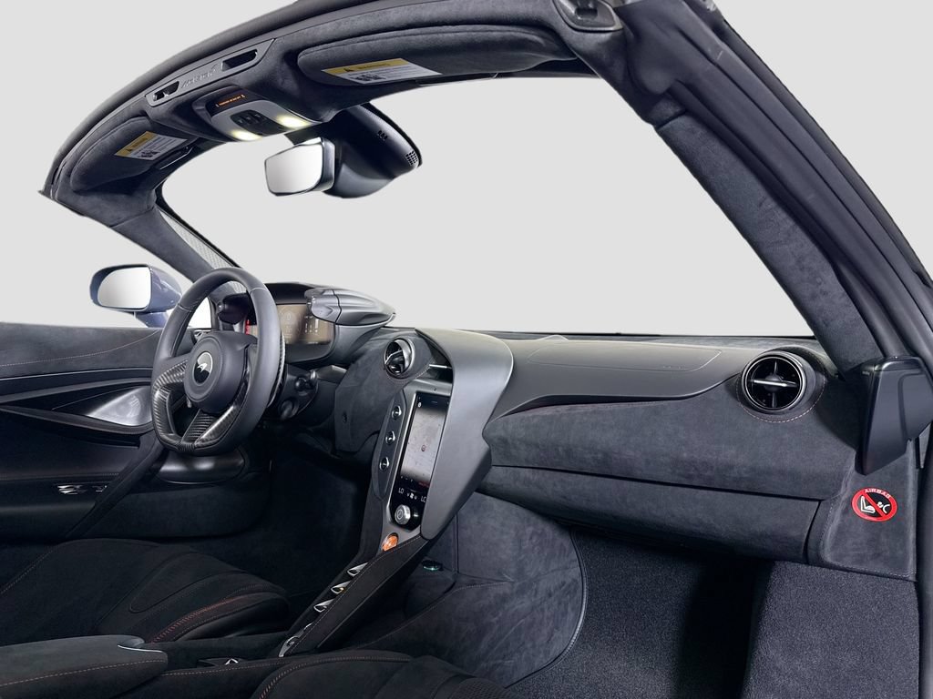 New 2027 McLaren 750S Spider photo 24