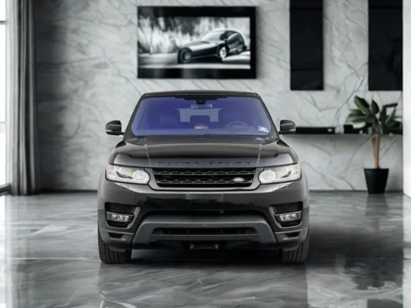 Used 2012 Porsche Cayenne Turbo