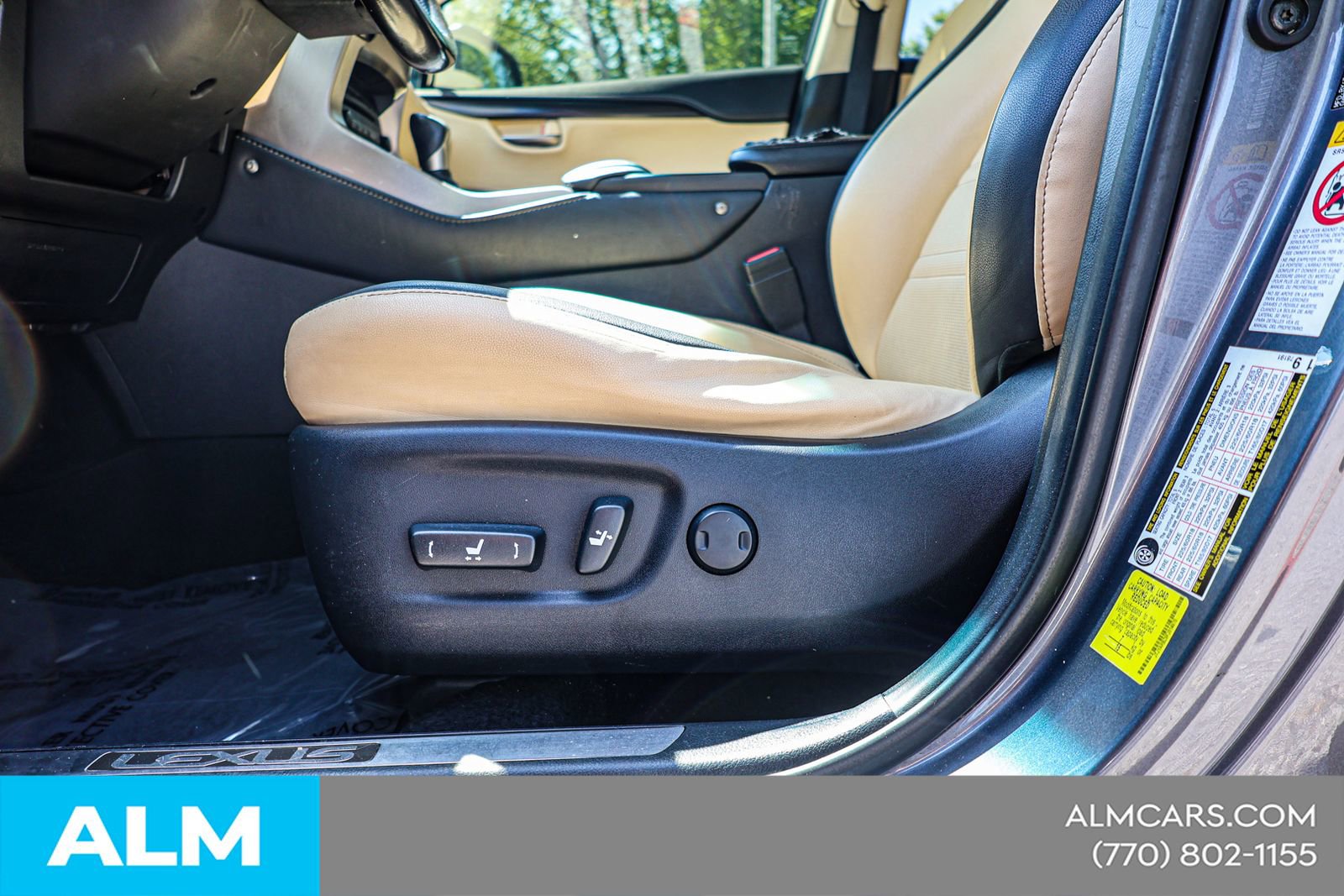 2015 Lexus NX 200t FWD