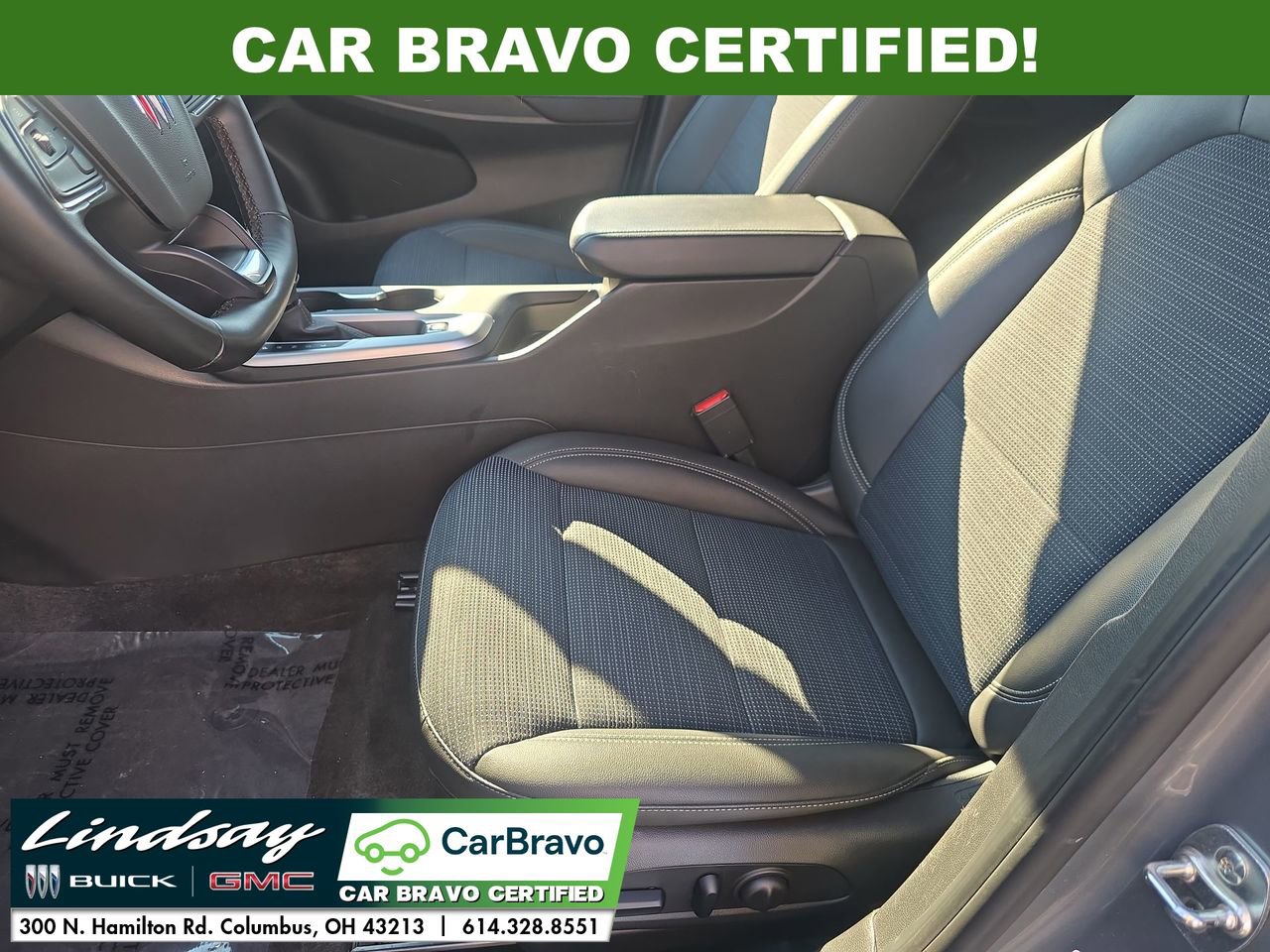 2024 Buick Envista Preferred