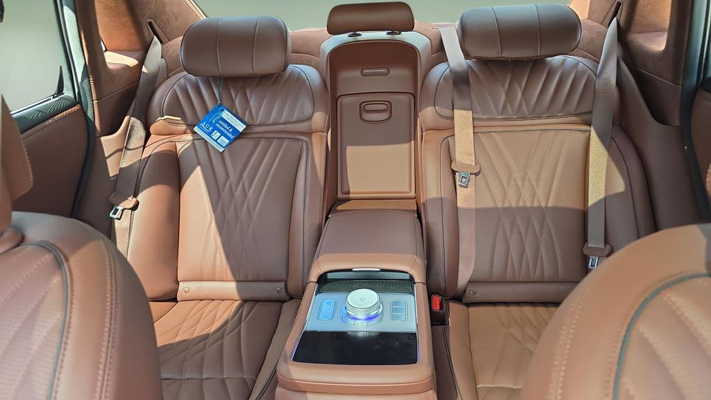 2026 Genesis G90 3.5T