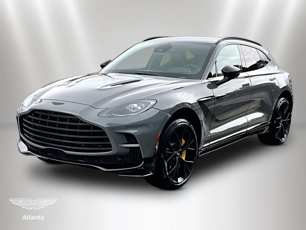 2026 Aston Martin DBX 707