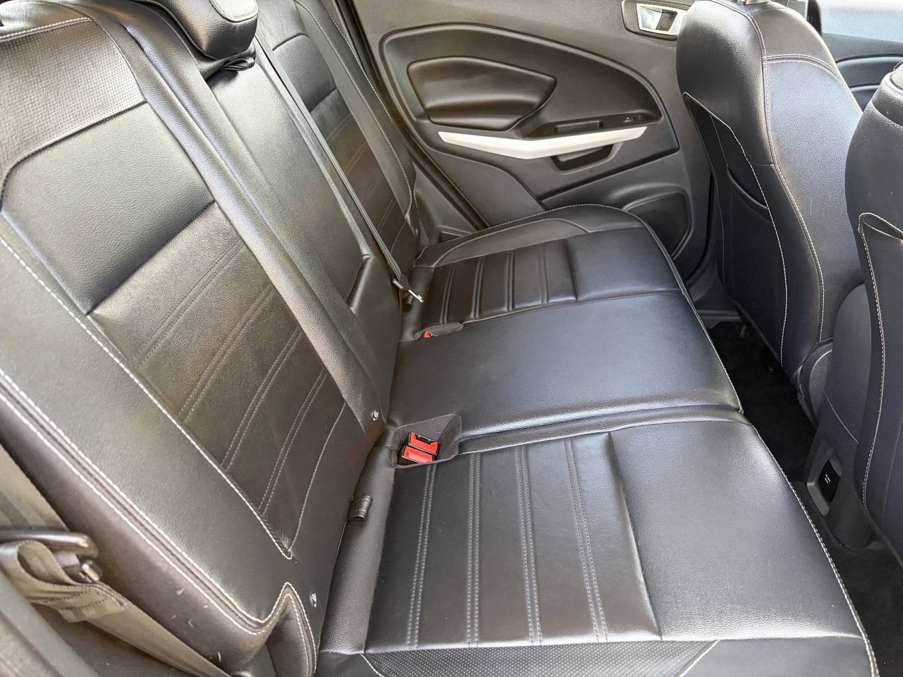 2019 Ford EcoSport Titanium